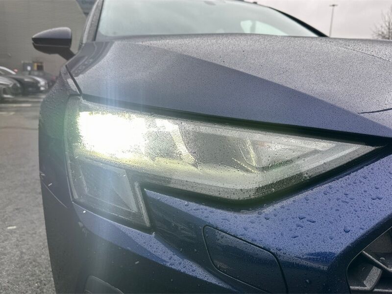 More views of Audi A3