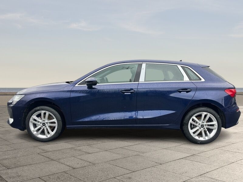 More views of Audi A3