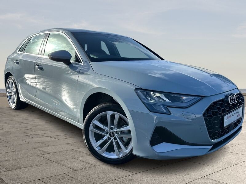 More views of Audi A3