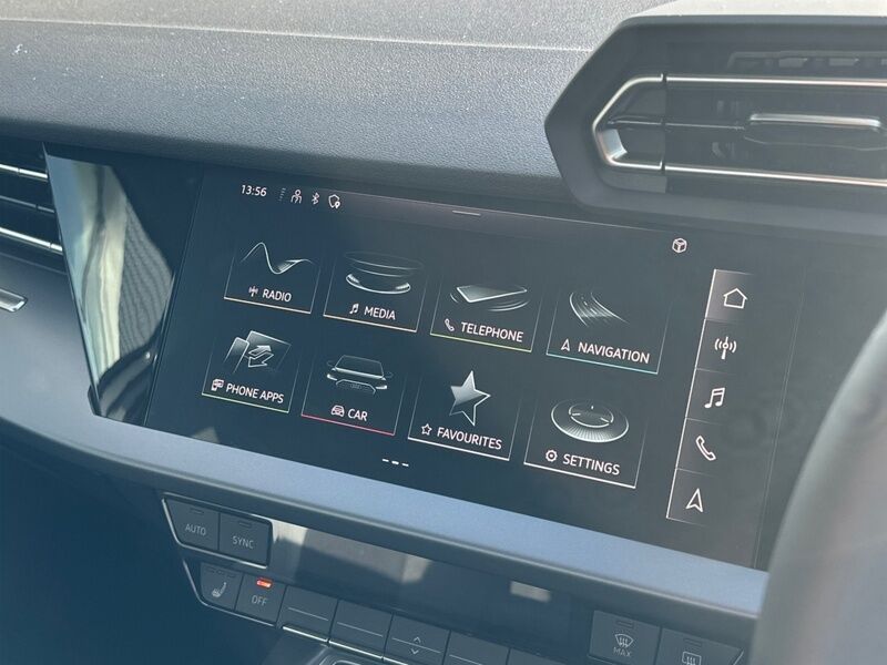 More views of Audi A3