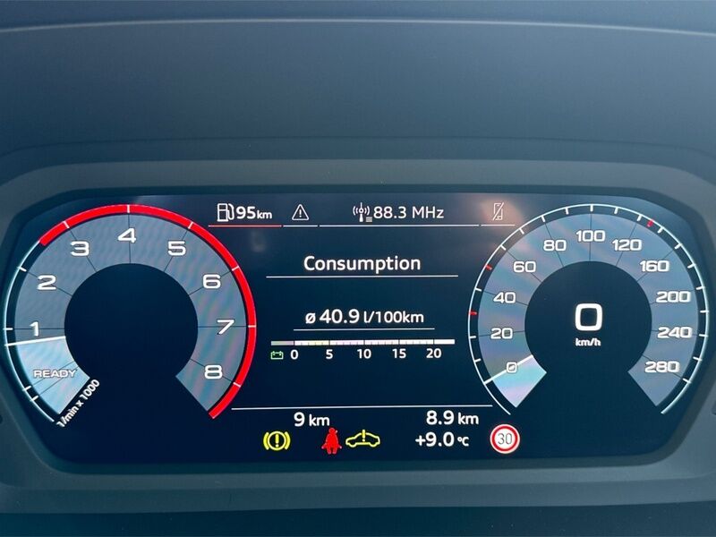 More views of Audi A3