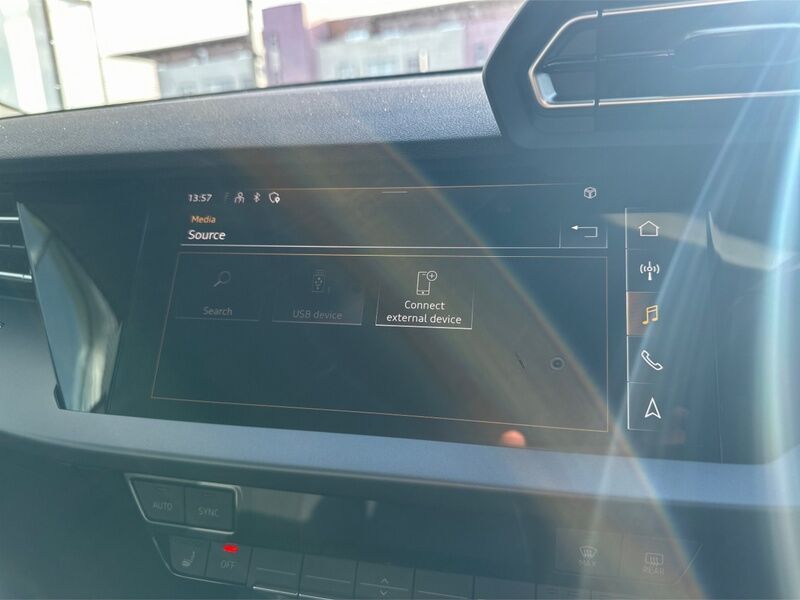 More views of Audi A3