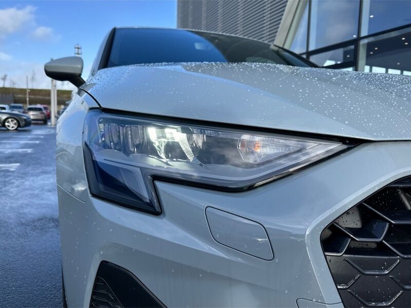 More views of Audi A3