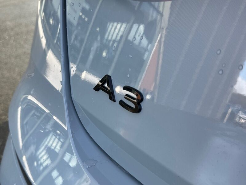 More views of Audi A3