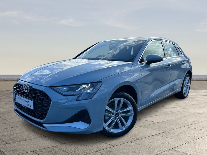 More views of Audi A3