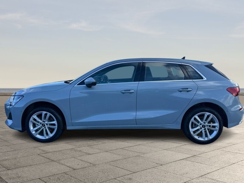 More views of Audi A3