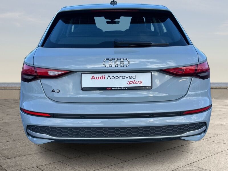 More views of Audi A3