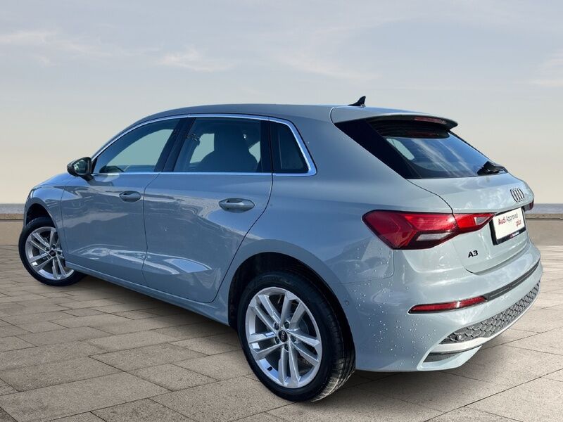 More views of Audi A3