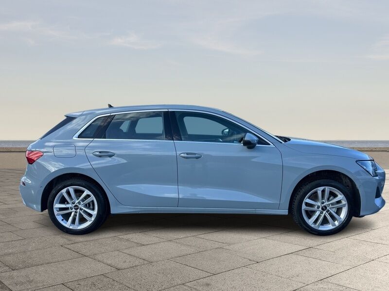 More views of Audi A3