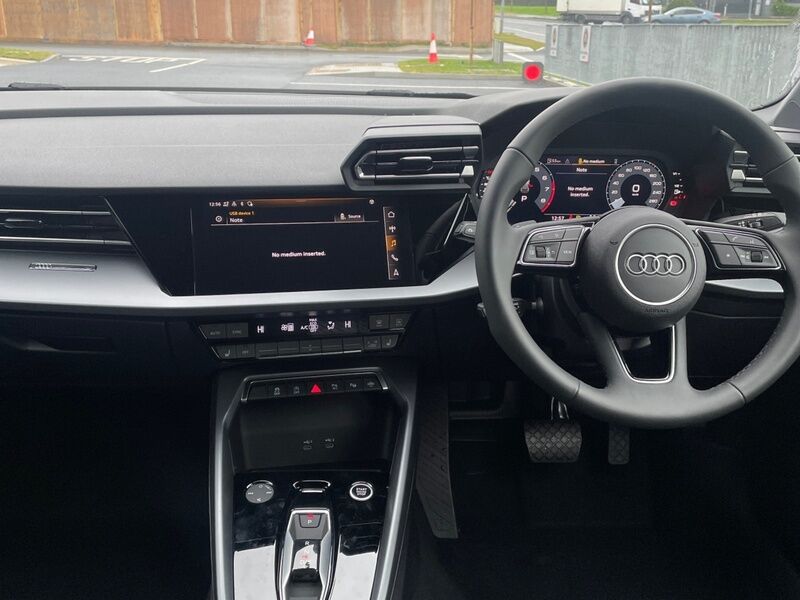 More views of Audi A3