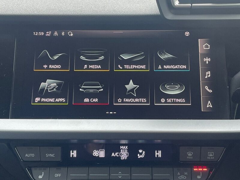 More views of Audi A3