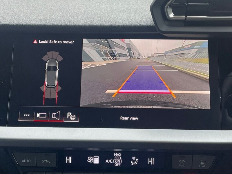 More views of Audi A3