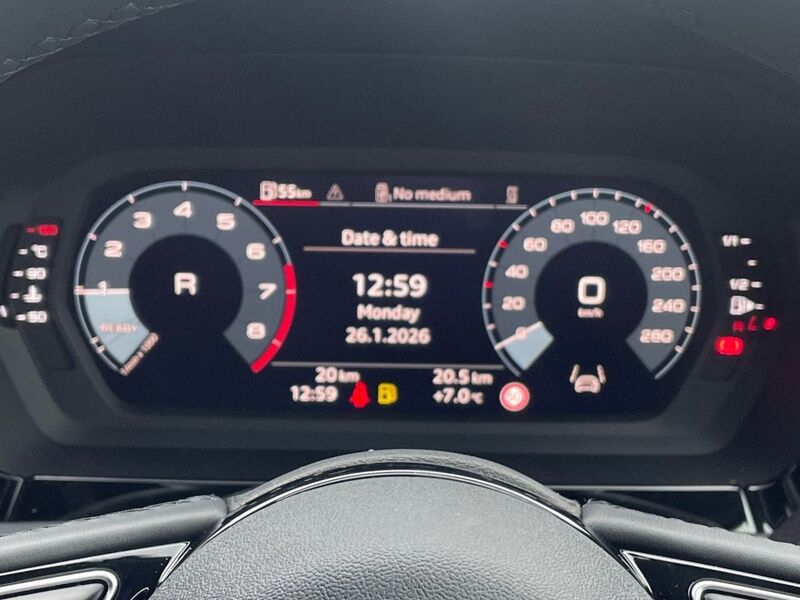 More views of Audi A3