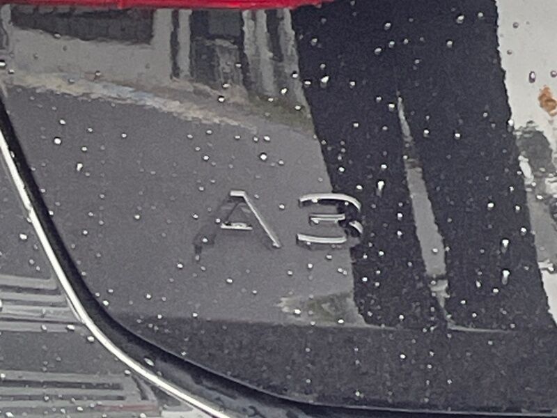 More views of Audi A3