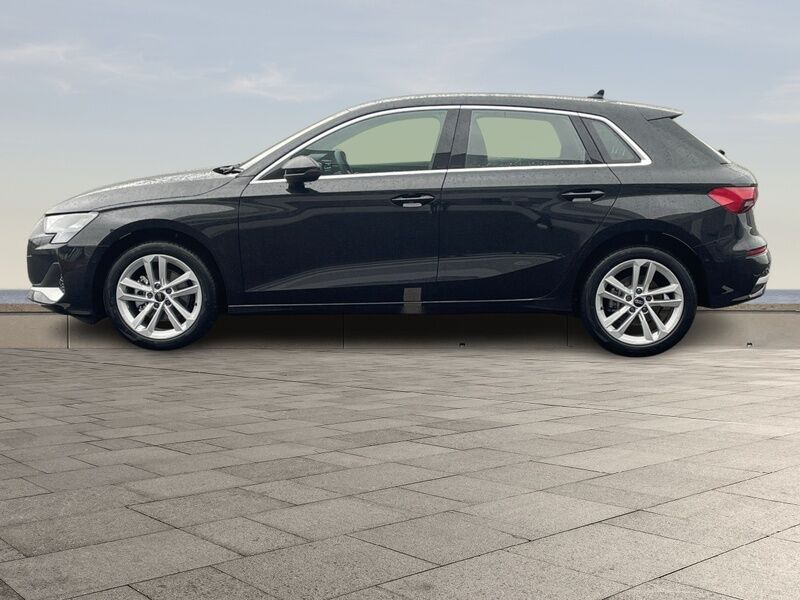 More views of Audi A3