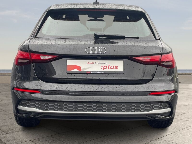 More views of Audi A3