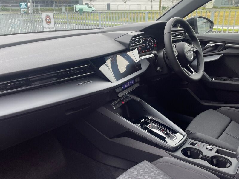 More views of Audi A3