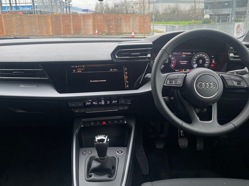 More views of Audi A3