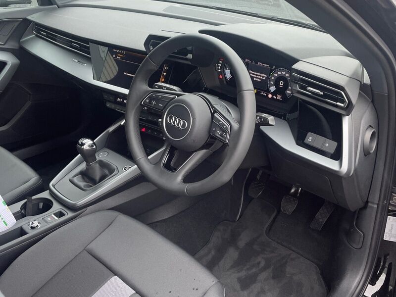 More views of Audi A3