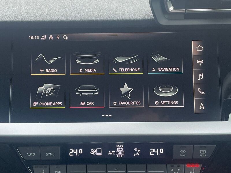 More views of Audi A3