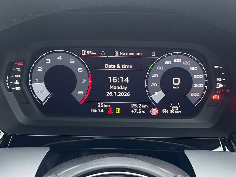 More views of Audi A3