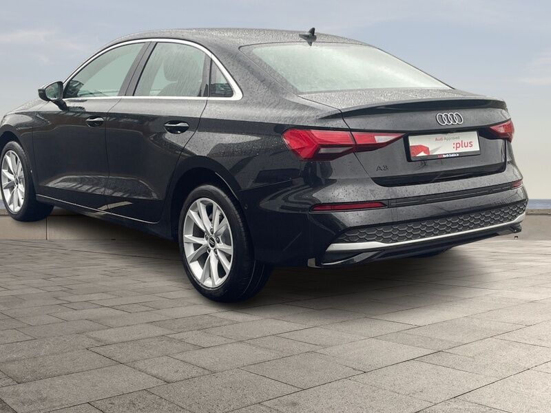 More views of Audi A3