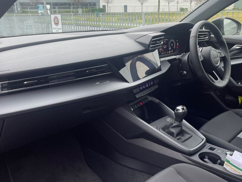 More views of Audi A3