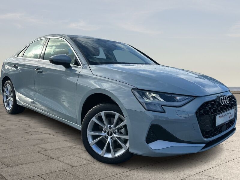 More views of Audi A3