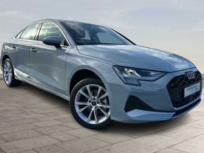 More views of Audi A3