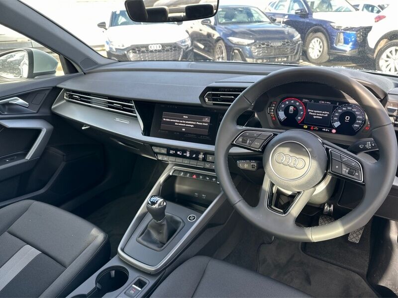 More views of Audi A3