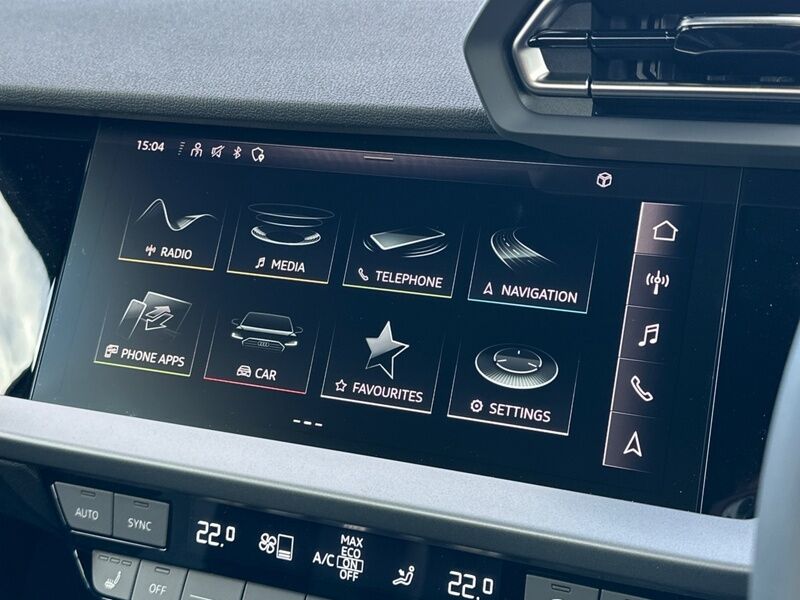 More views of Audi A3