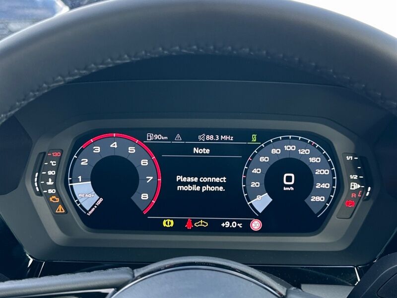 More views of Audi A3