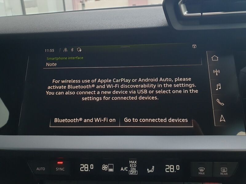 More views of Audi A3