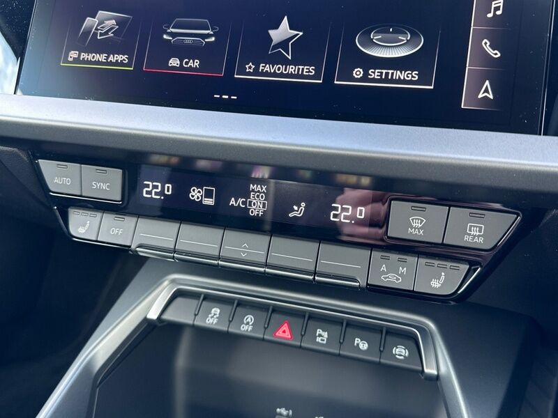 More views of Audi A3