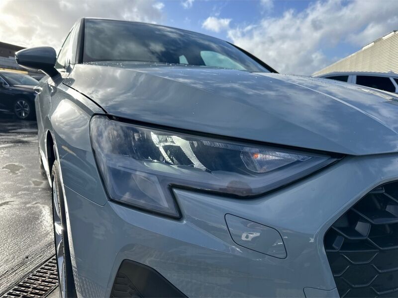 More views of Audi A3