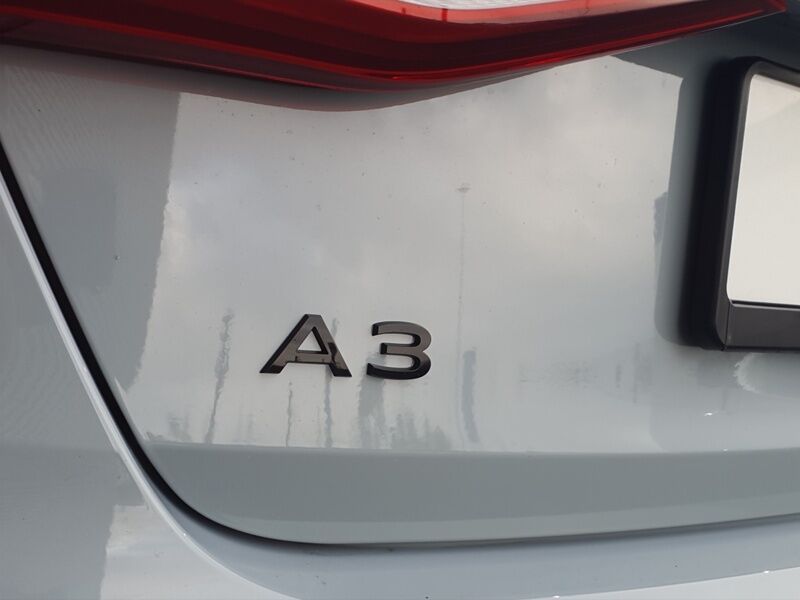 More views of Audi A3