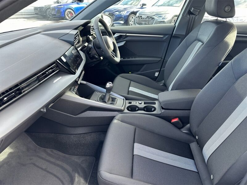 More views of Audi A3