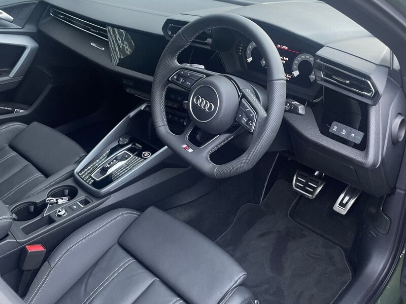 More views of Audi A3