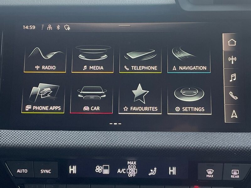 More views of Audi A3