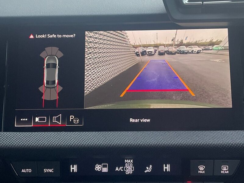 More views of Audi A3