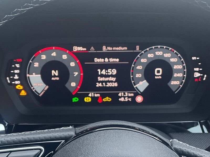 More views of Audi A3