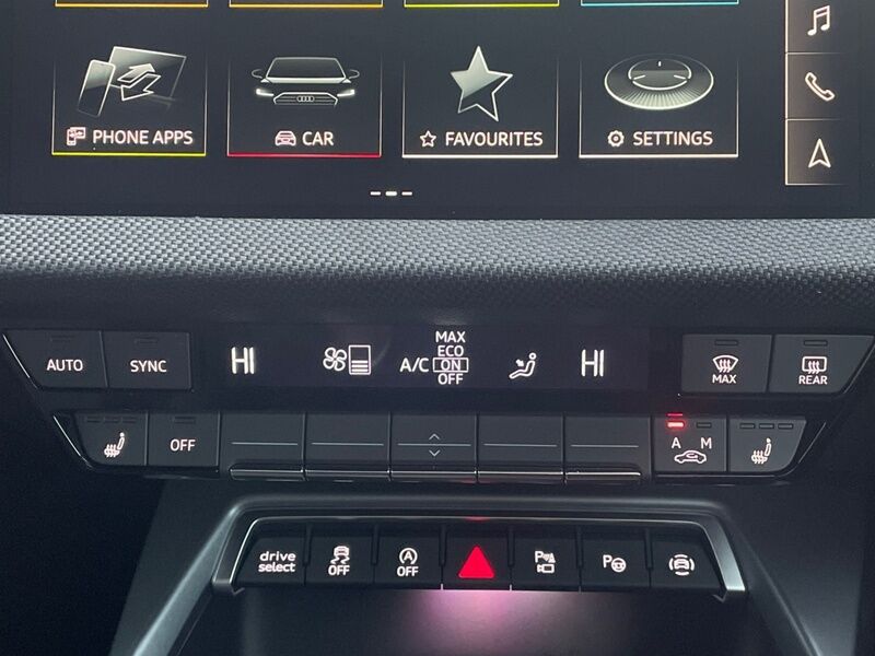 More views of Audi A3