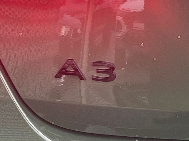 More views of Audi A3