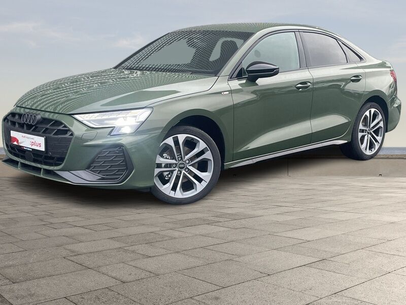 More views of Audi A3