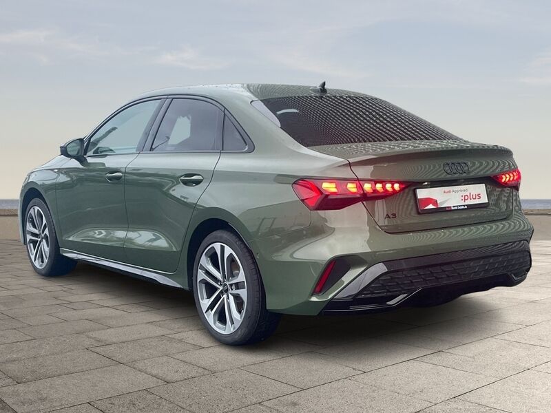 More views of Audi A3