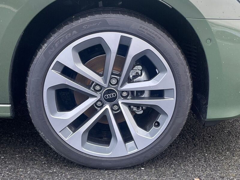 More views of Audi A3