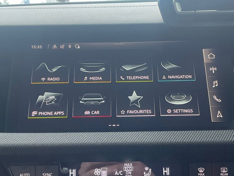 More views of Audi A3