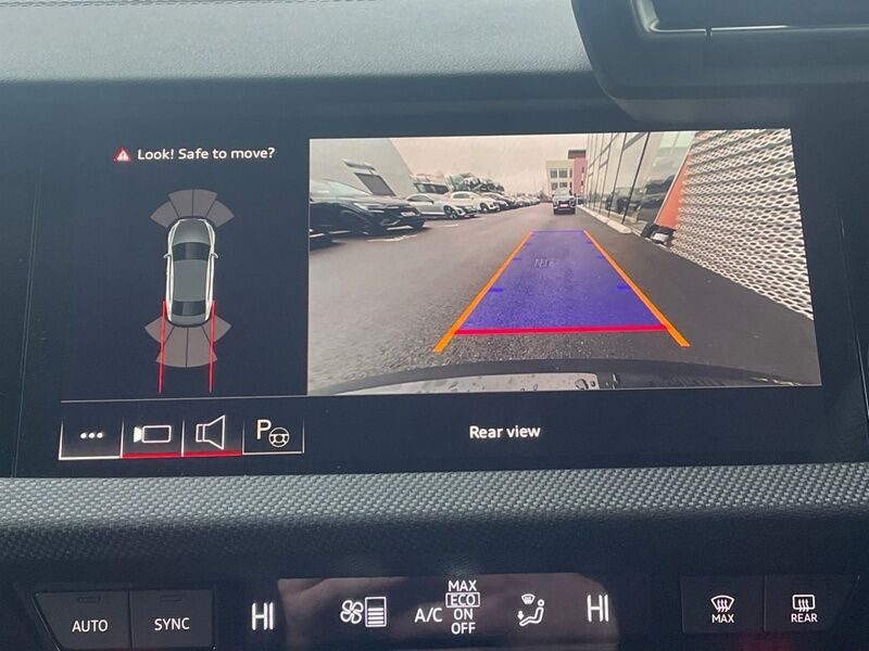 More views of Audi A3