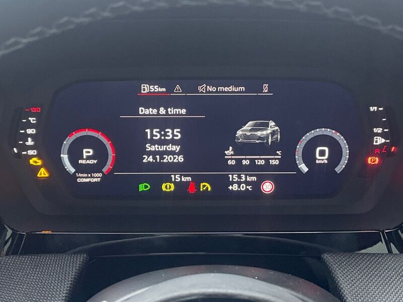 More views of Audi A3