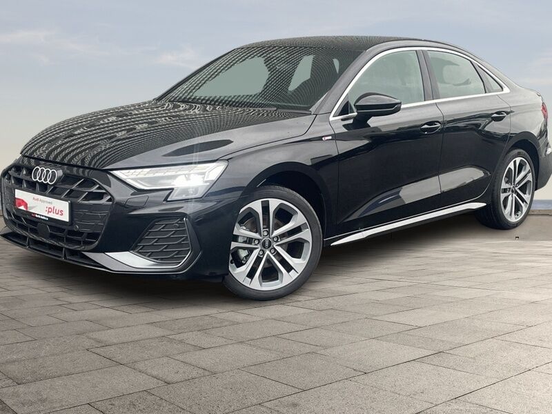 More views of Audi A3